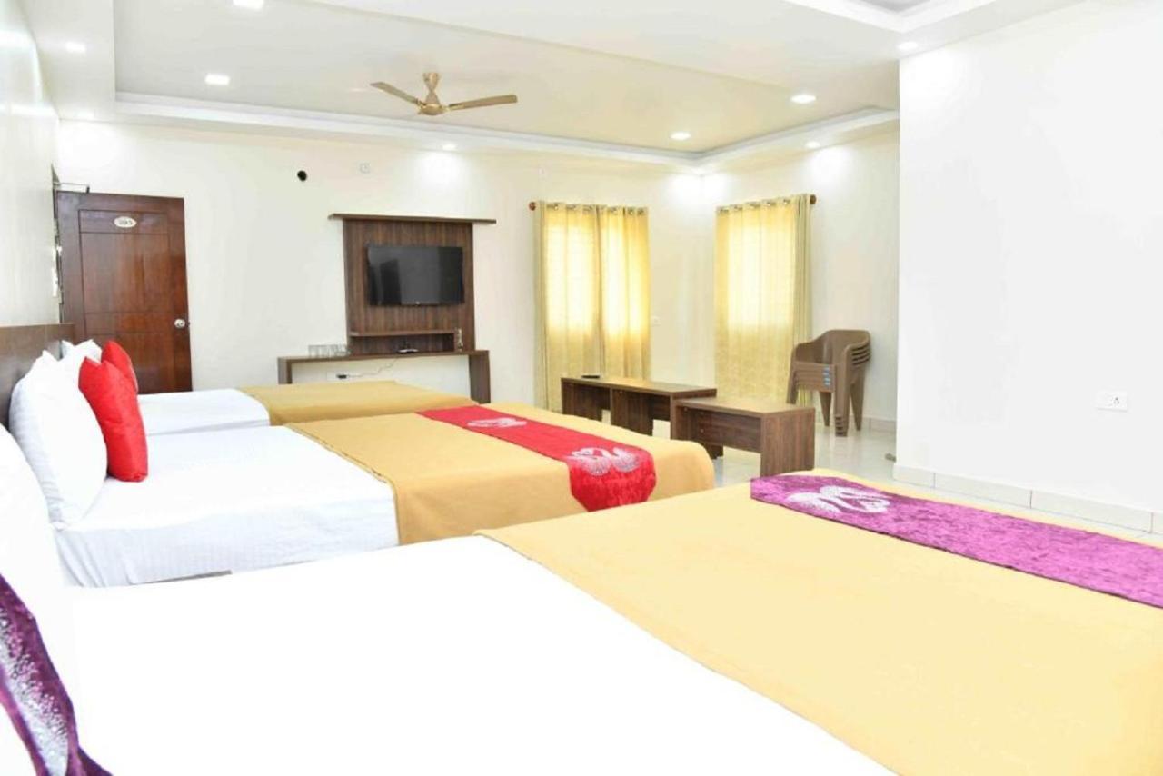 Hotel Ssr Residency Mandya Exterior foto