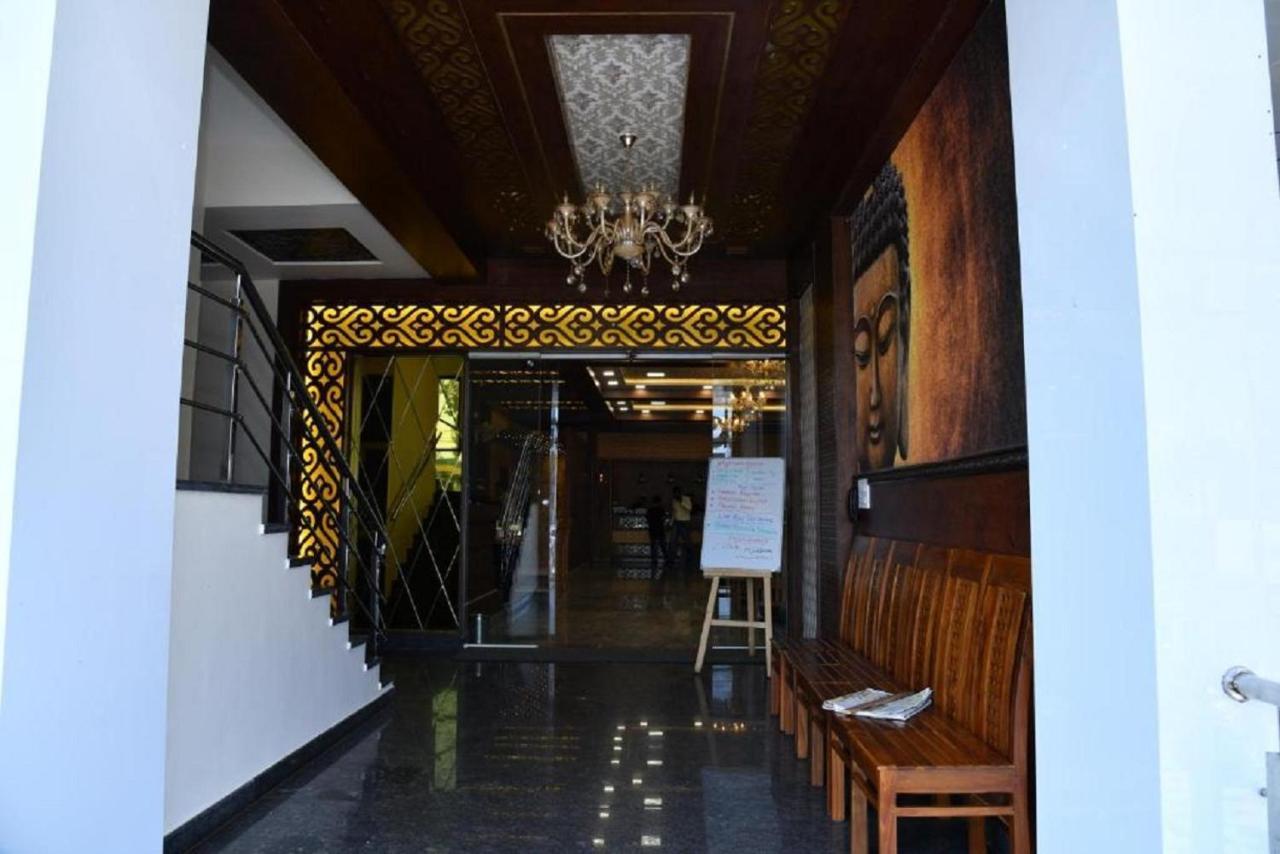 Hotel Ssr Residency Mandya Exterior foto