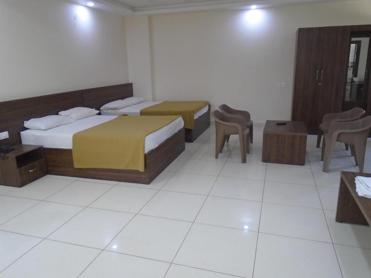 Hotel Ssr Residency Mandya Exterior foto
