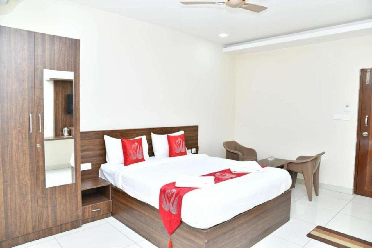 Hotel Ssr Residency Mandya Exterior foto