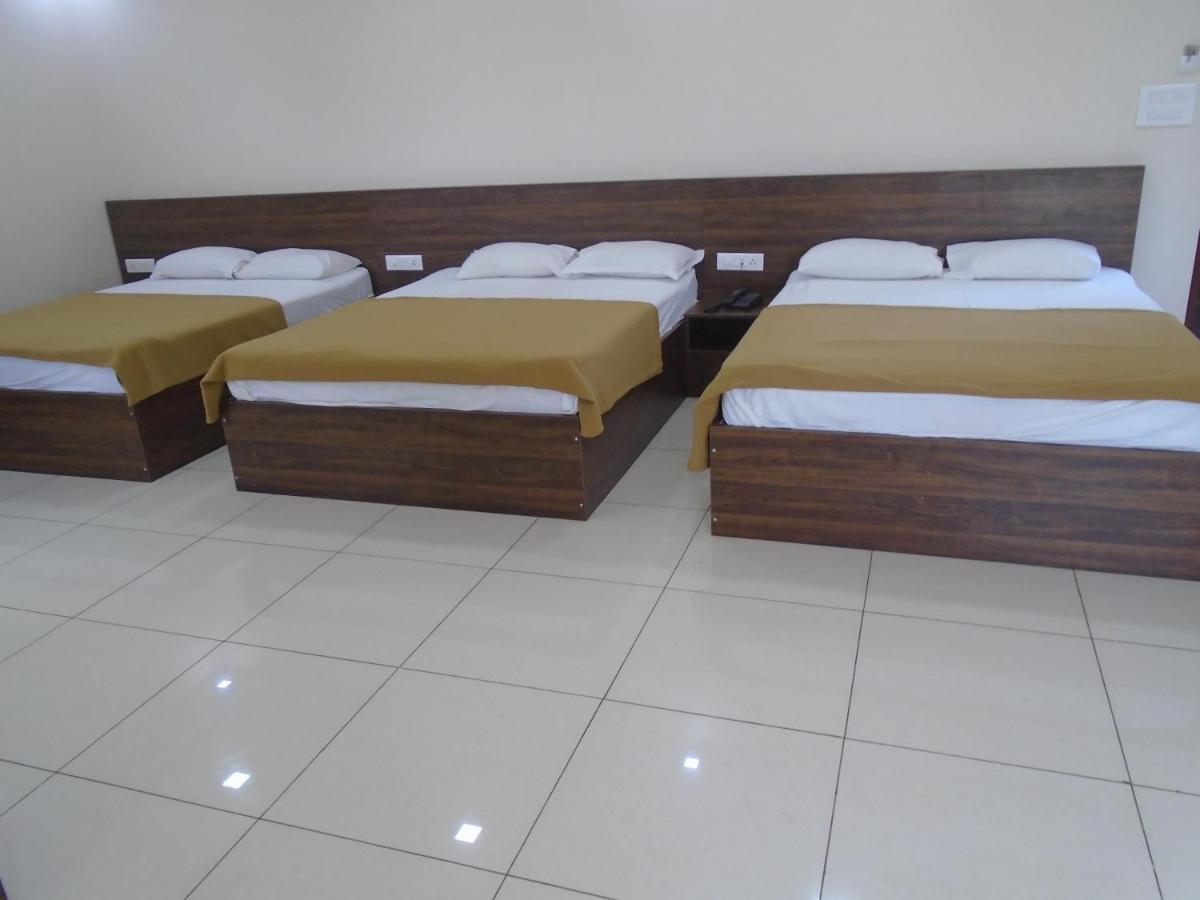 Hotel Ssr Residency Mandya Exterior foto